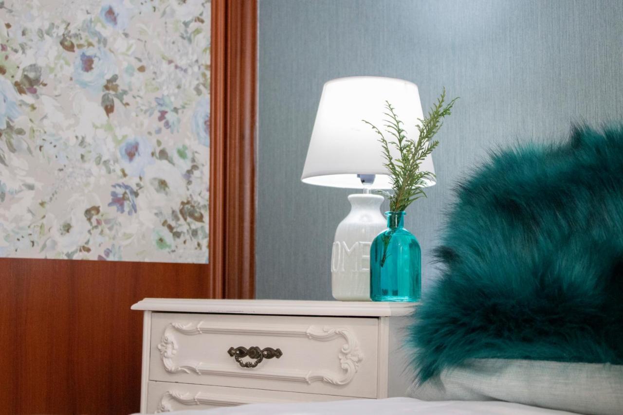 סנטיאגו דה קומפוסטלה Luxury Singular Apartamento 4 Dormitorios מראה חיצוני תמונה