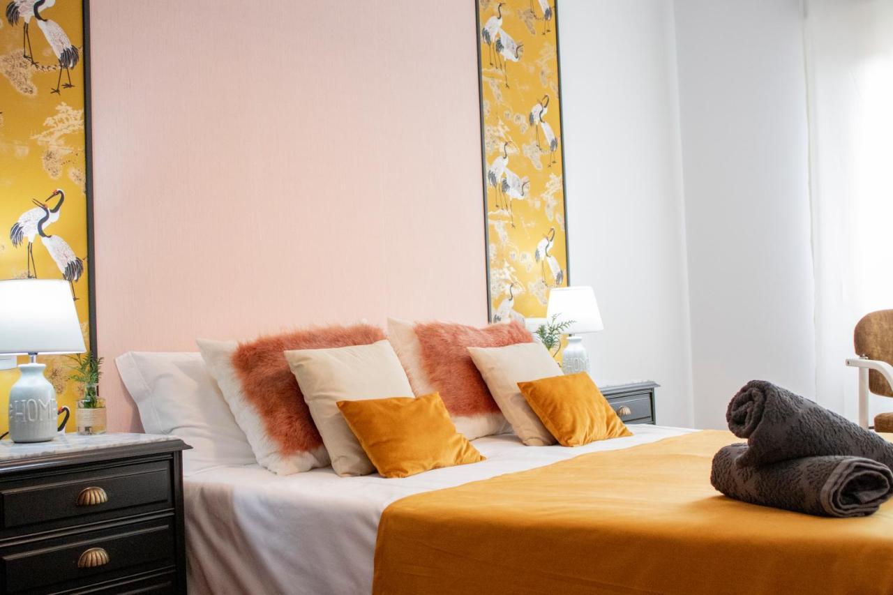 סנטיאגו דה קומפוסטלה Luxury Singular Apartamento 4 Dormitorios מראה חיצוני תמונה