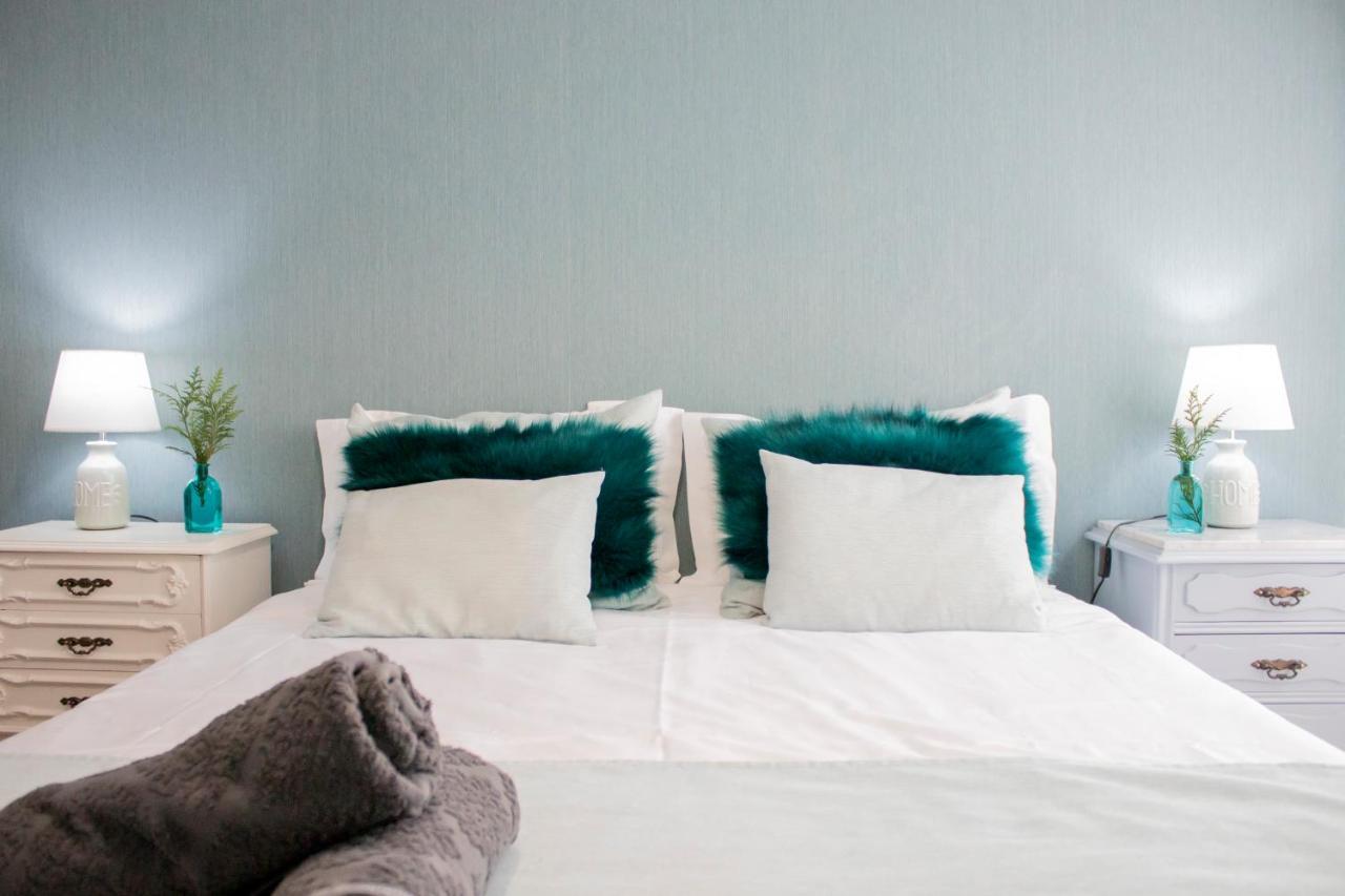 סנטיאגו דה קומפוסטלה Luxury Singular Apartamento 4 Dormitorios מראה חיצוני תמונה