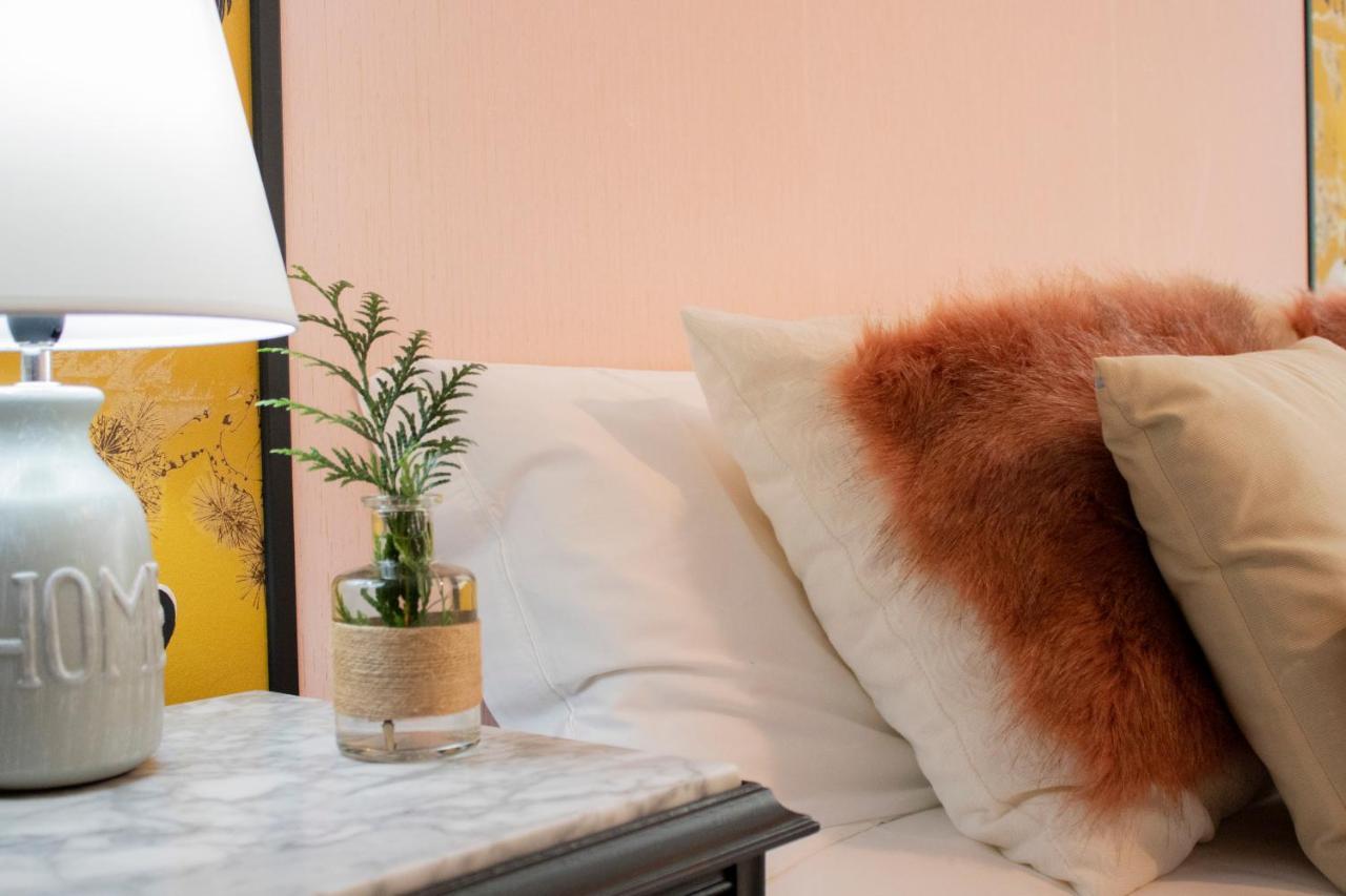 סנטיאגו דה קומפוסטלה Luxury Singular Apartamento 4 Dormitorios מראה חיצוני תמונה