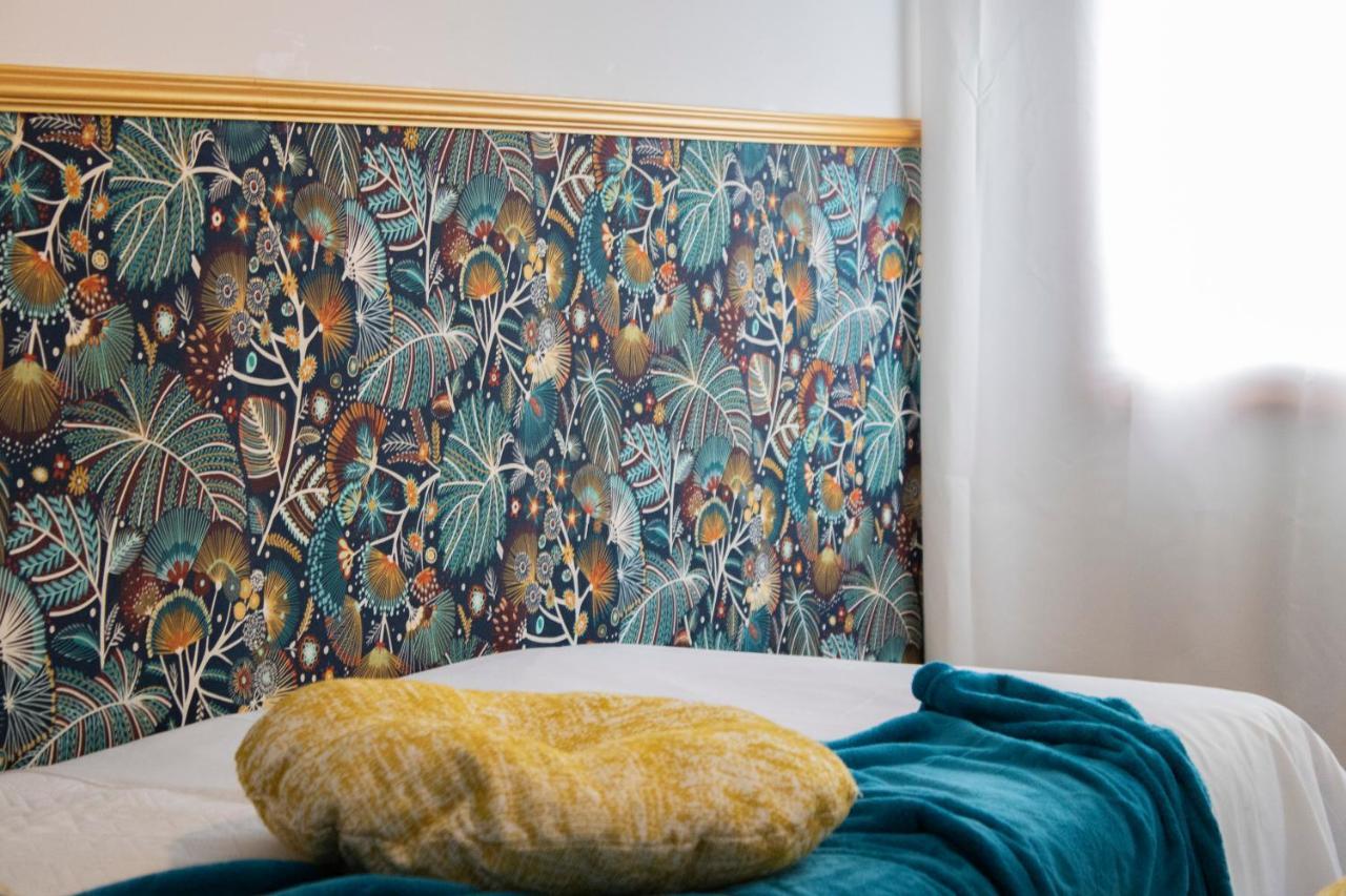 סנטיאגו דה קומפוסטלה Luxury Singular Apartamento 4 Dormitorios מראה חיצוני תמונה