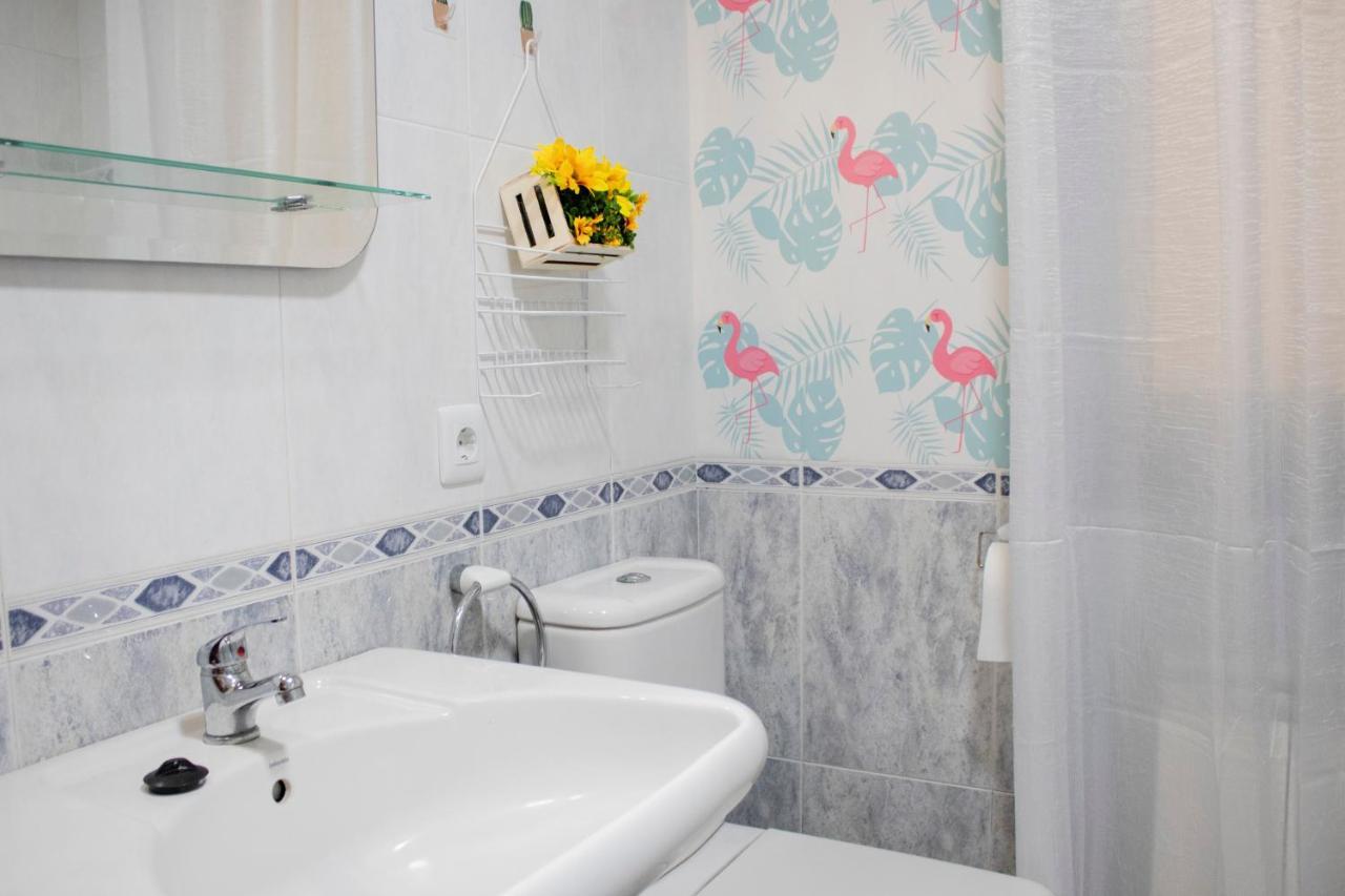 סנטיאגו דה קומפוסטלה Luxury Singular Apartamento 4 Dormitorios מראה חיצוני תמונה