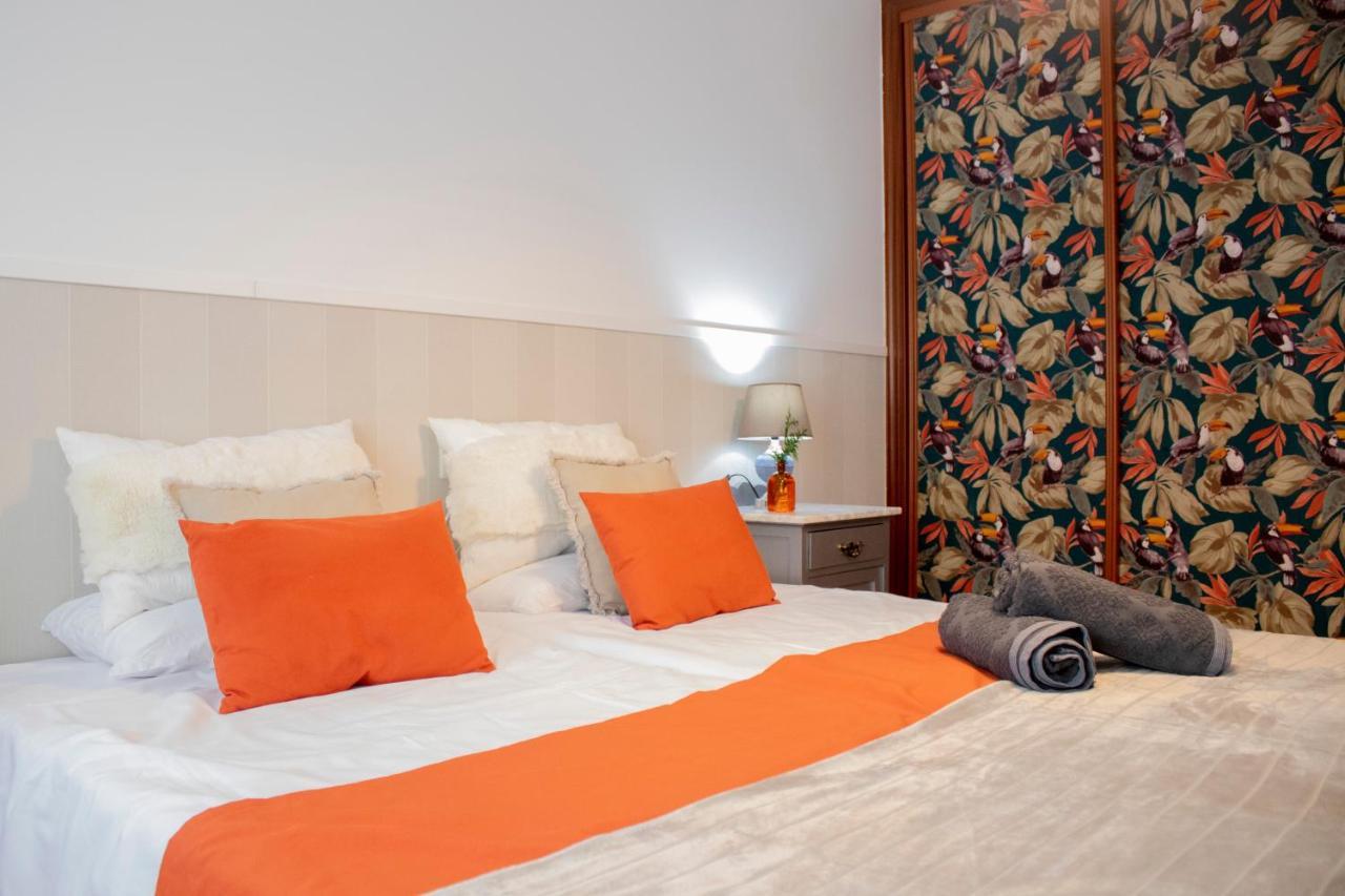 סנטיאגו דה קומפוסטלה Luxury Singular Apartamento 4 Dormitorios מראה חיצוני תמונה