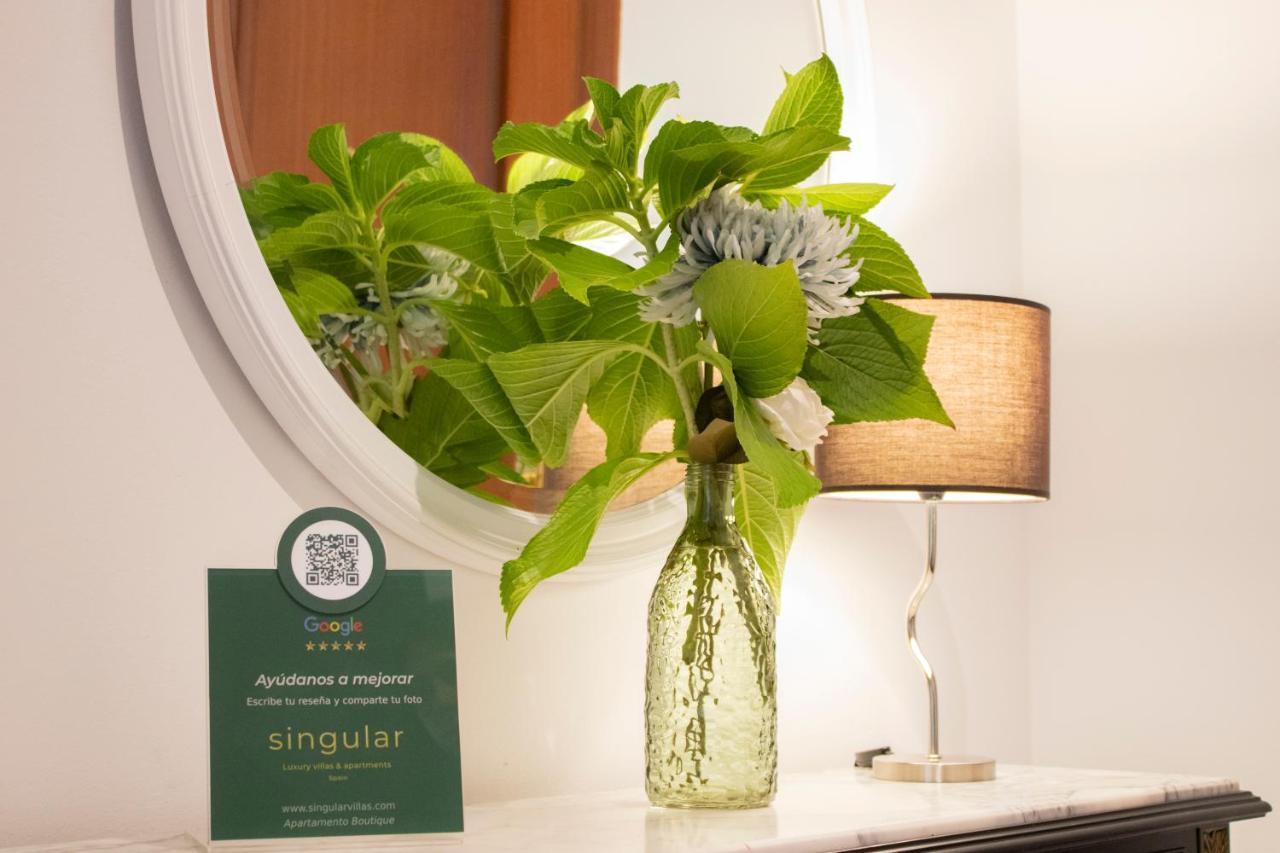סנטיאגו דה קומפוסטלה Luxury Singular Apartamento 4 Dormitorios מראה חיצוני תמונה