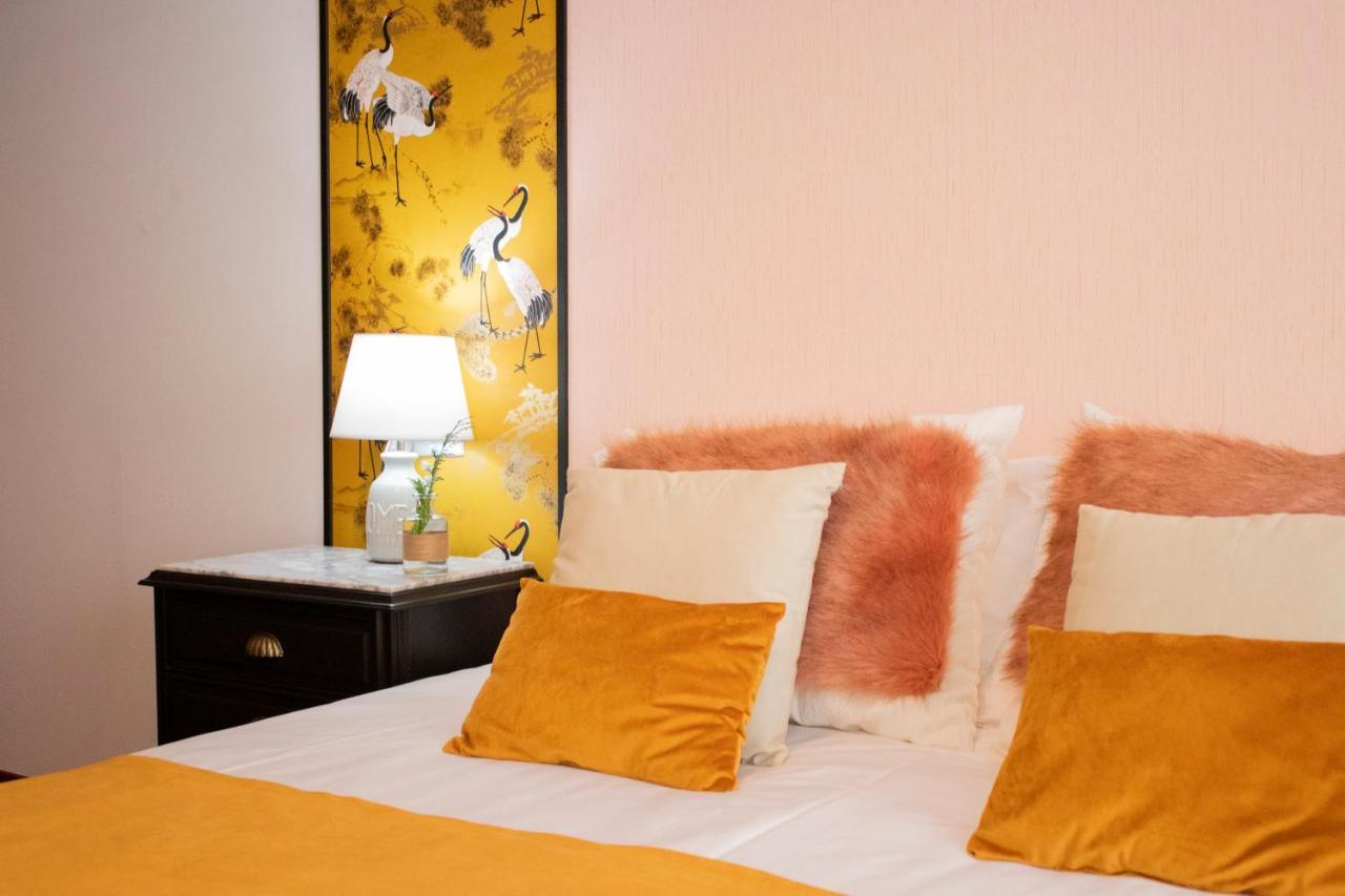 סנטיאגו דה קומפוסטלה Luxury Singular Apartamento 4 Dormitorios מראה חיצוני תמונה