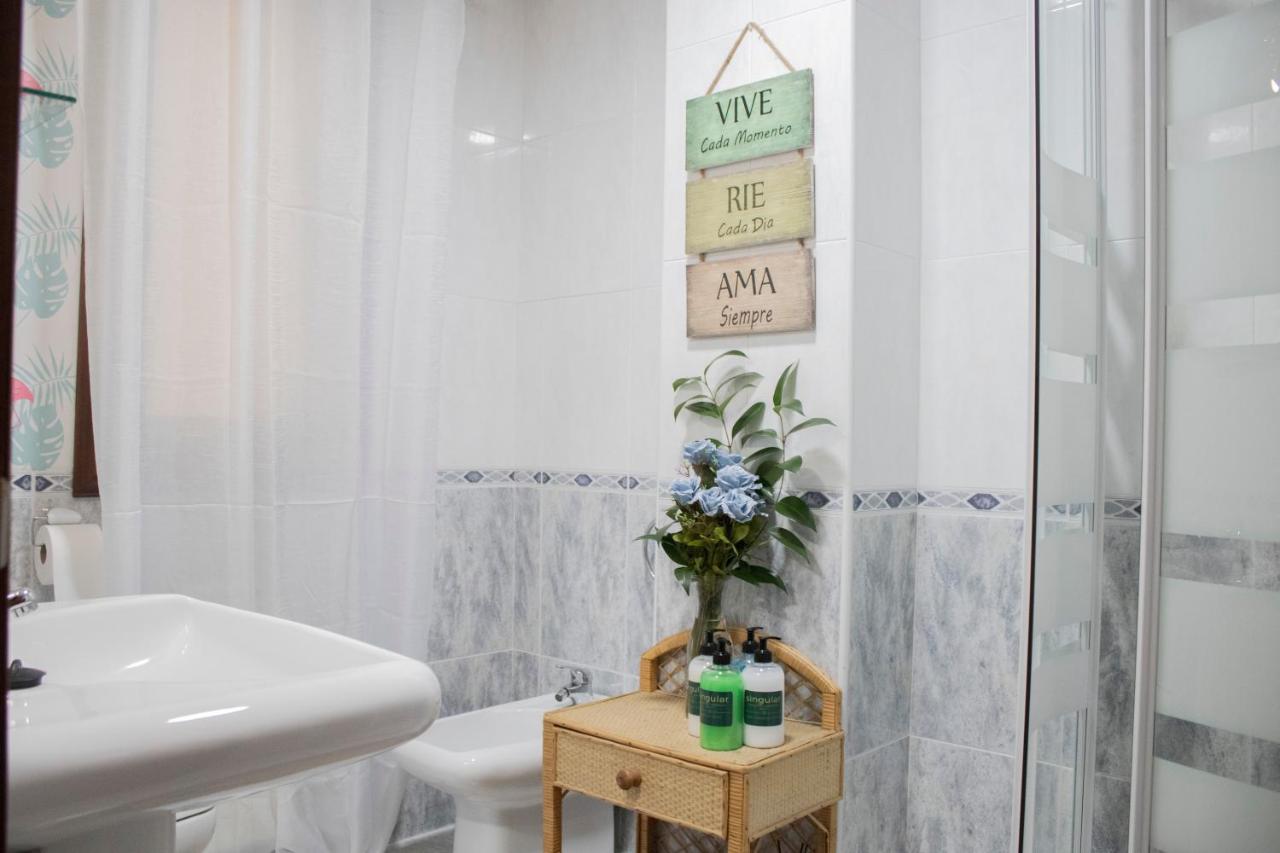 סנטיאגו דה קומפוסטלה Luxury Singular Apartamento 4 Dormitorios מראה חיצוני תמונה