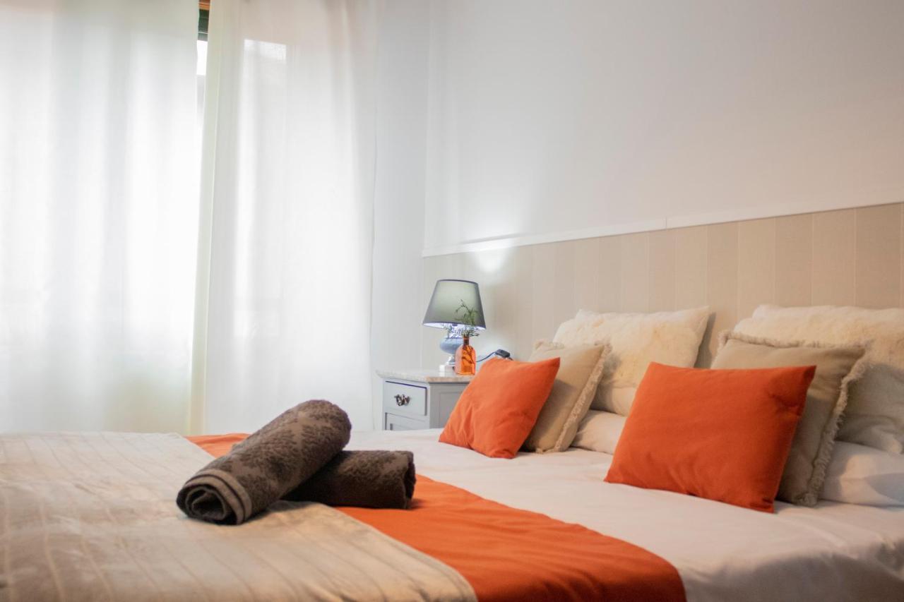 סנטיאגו דה קומפוסטלה Luxury Singular Apartamento 4 Dormitorios מראה חיצוני תמונה