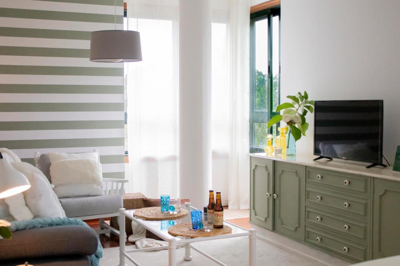סנטיאגו דה קומפוסטלה Luxury Singular Apartamento 4 Dormitorios מראה חיצוני תמונה