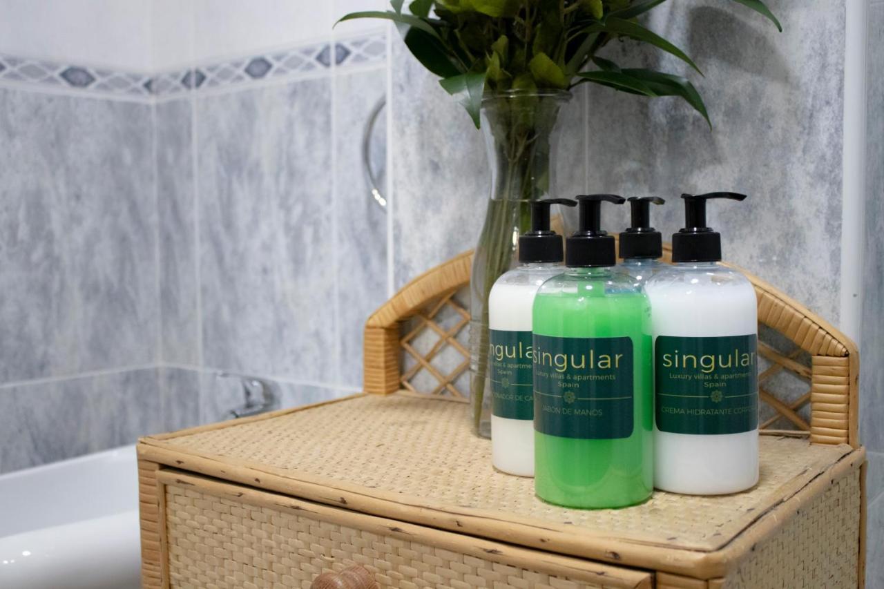 סנטיאגו דה קומפוסטלה Luxury Singular Apartamento 4 Dormitorios מראה חיצוני תמונה