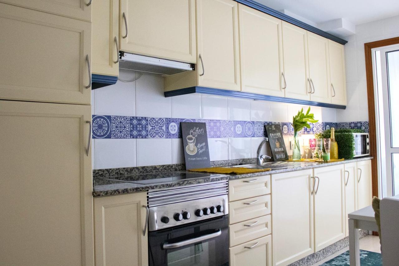 סנטיאגו דה קומפוסטלה Luxury Singular Apartamento 4 Dormitorios מראה חיצוני תמונה